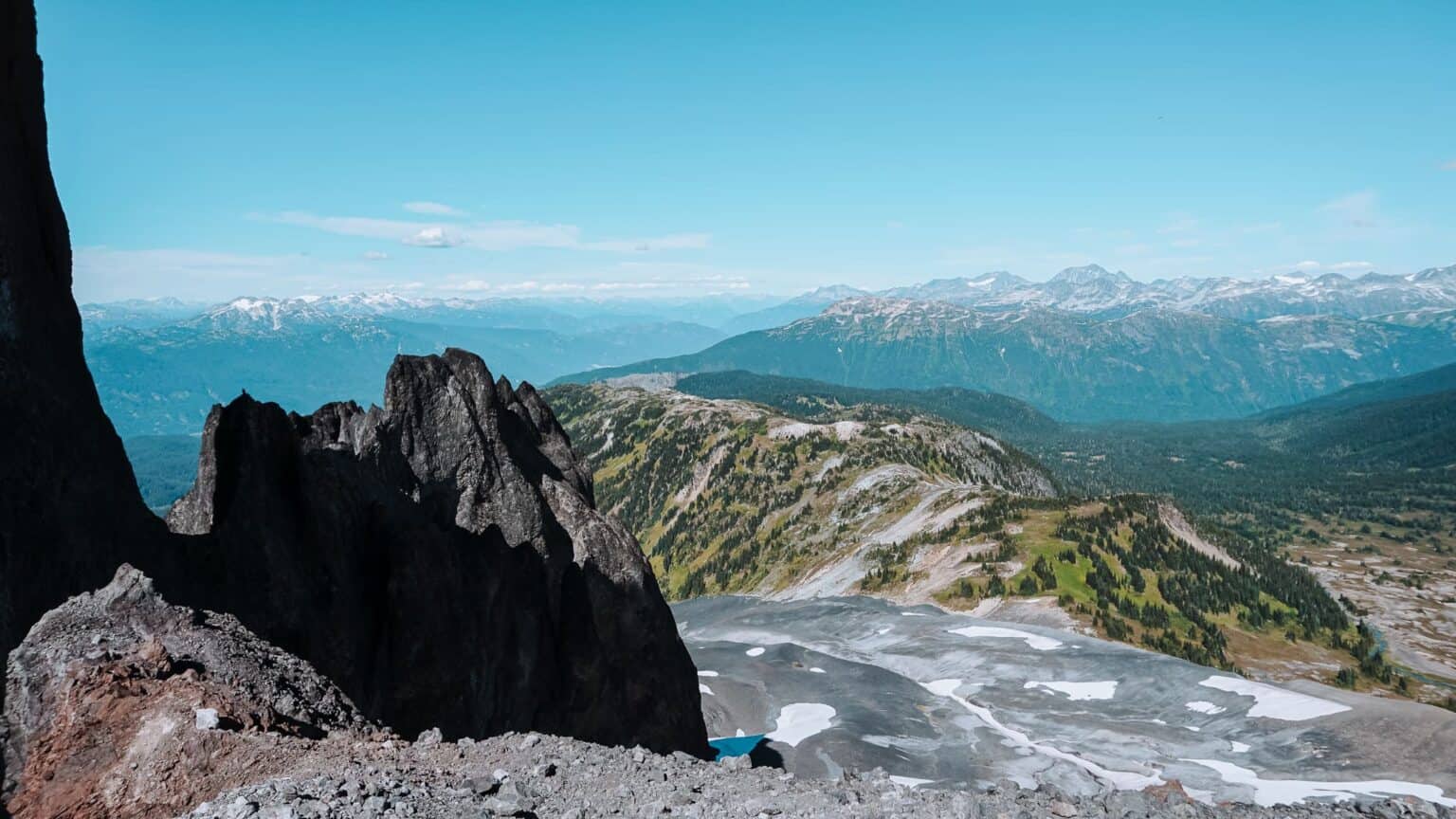 Your Best Guide To Stunning Hikes In Whistler Travel And Squeak