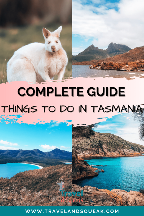 13 Spectacular Things to See in Tasmania - Travel and Squeak