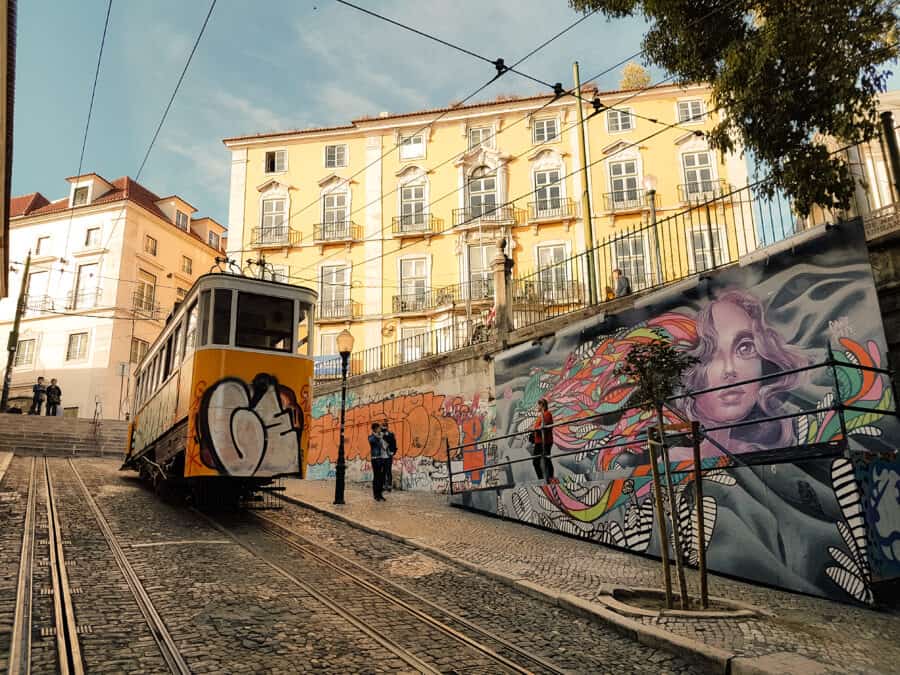 Best Things to do in Lisbon: Complete City Guide - Travel and Squeak | Poster