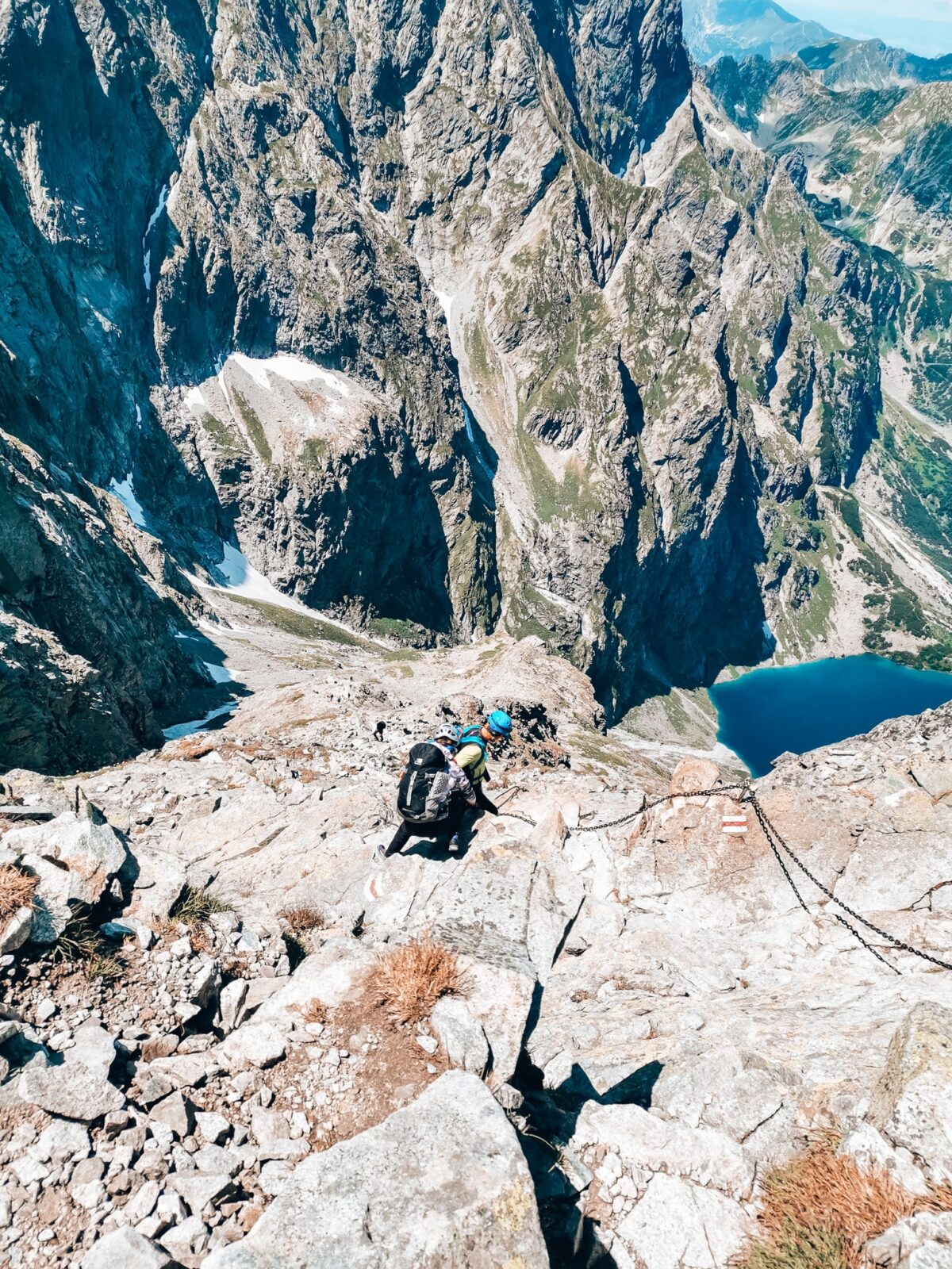 Mount Rysy Summit The Ultimate Guide to Hiking Rysy Mountain - Travel and Squeak