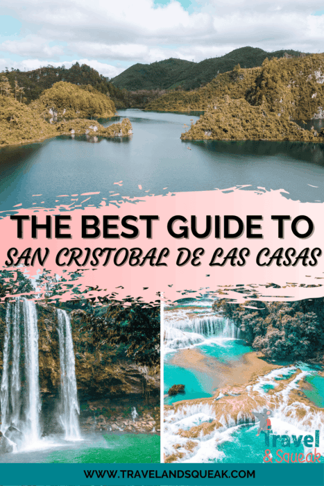 Save this guide to San Cristobal de las Casas for later