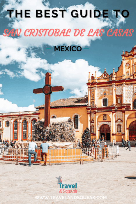 Pin this guide to San Cristobal de las Casas for later!