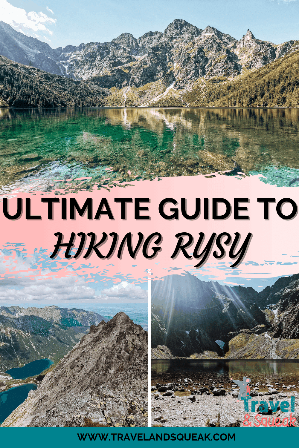 The Ultimate Guide to Hiking Rysy Mountain - Travel and Squeak