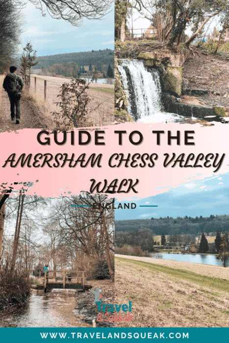 Pin this Guide to the Amersham Chess Valley Walk for later