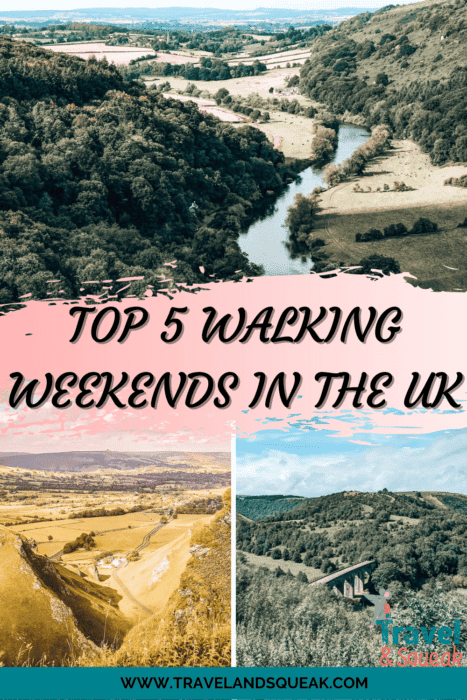 No time to read this post on the top walking weekends in the