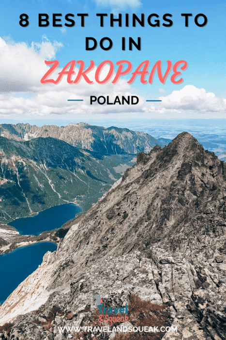 Pin this guide to the Best Things to do in Zakopane for later