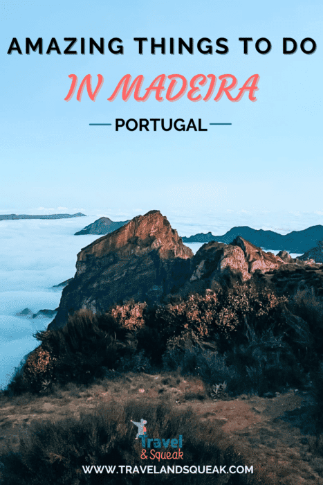 Save this post on things to do in Madeira for later