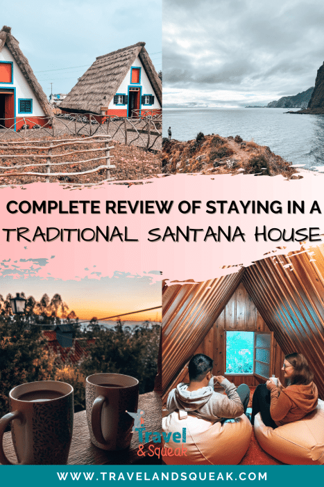 A pin on staying in a traditional Santana House, Madeira, Portugul