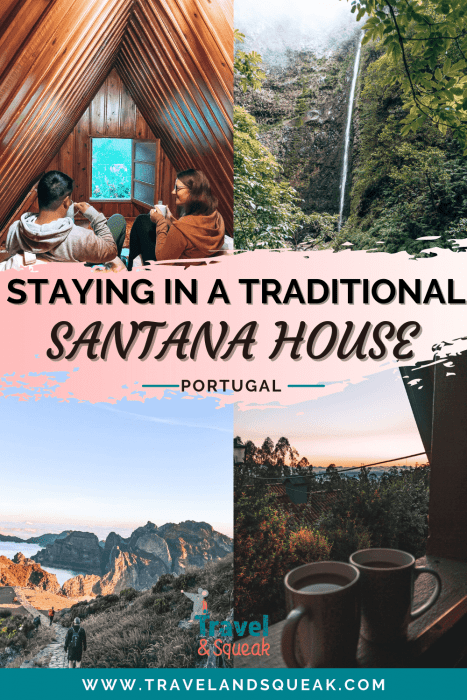 Pin this guide to staying in a traditional Santana house for later