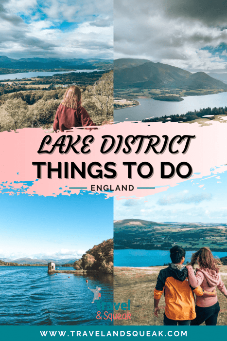 Save this post on the best things to do in the Lake District for later