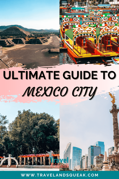 Save this post on the ultimate guide to Mexico City for later