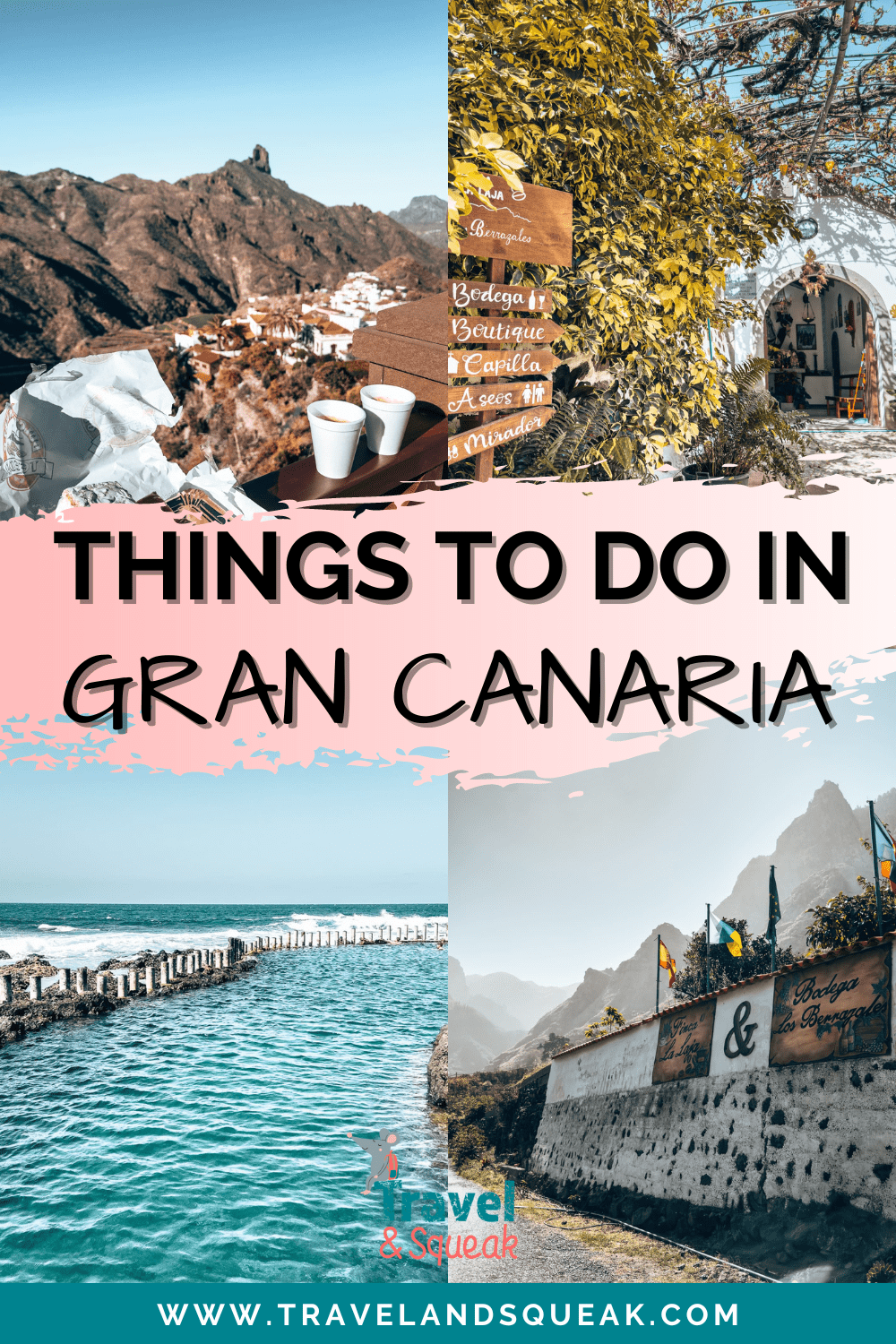 15 Best Things to do in Gran Canaria and Ultimate Guide - Travel and Squeak