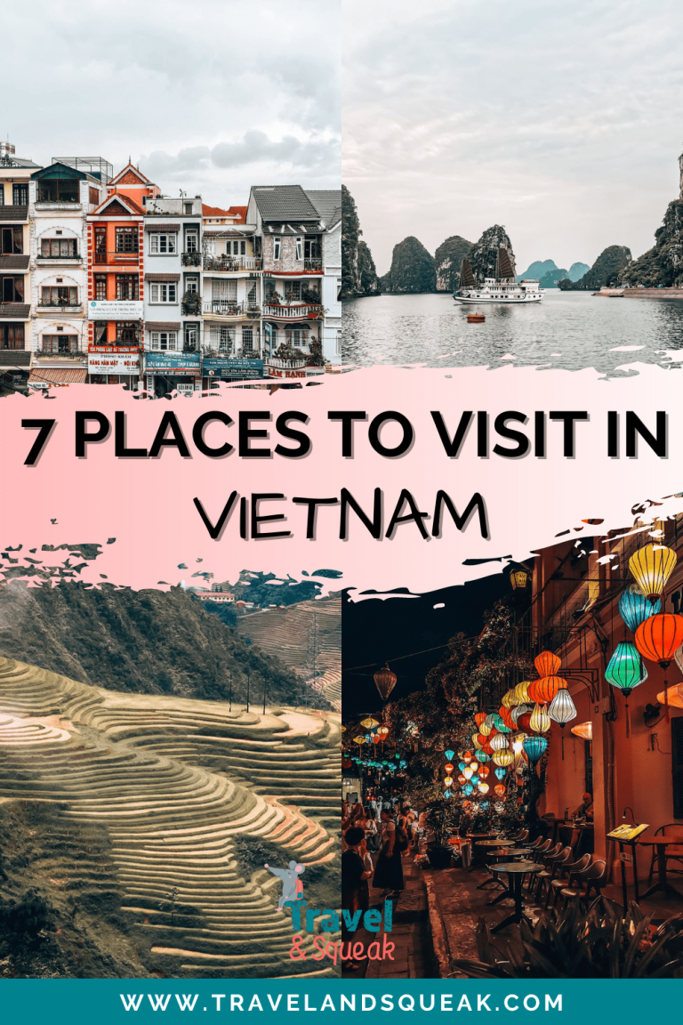 Pin on the best of Vietnam with images of Dalat, Ha Long Bay, Sapa and Hoi An lanterns