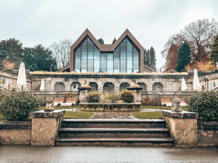 The grand Plumicorn the Tawny Hotel, best hotels in Staffordshire