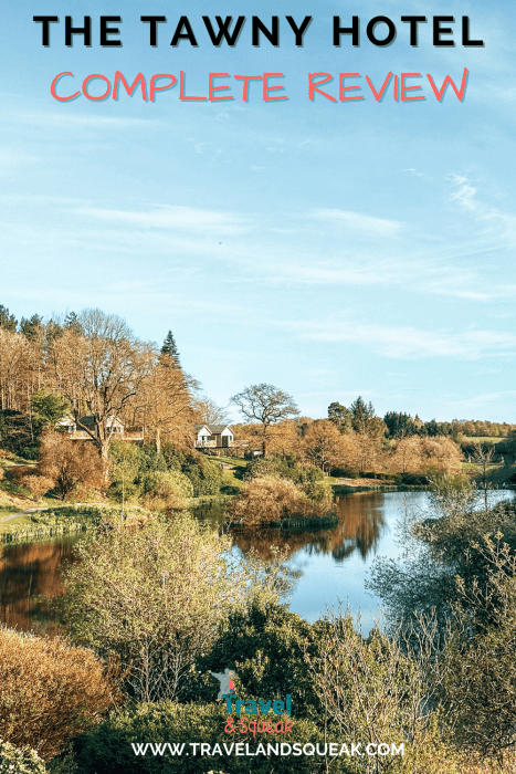 A pin on our review of the Tawny Hotel, luxury hotels in Staffordshire